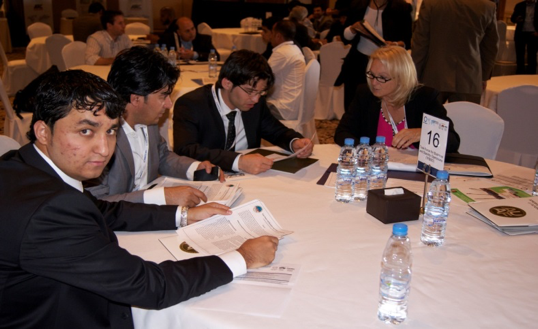 The Afghanistan Summit CSCM, 12-13 June 2012